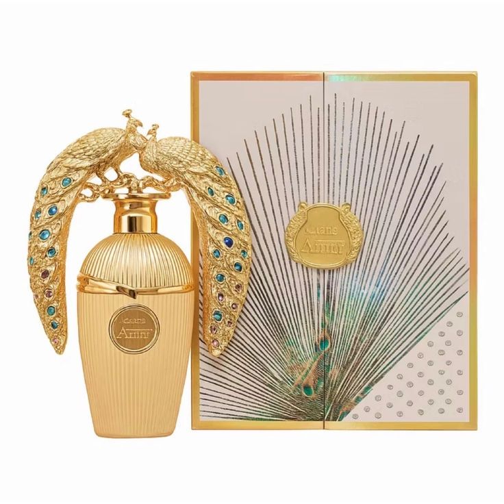 Perfumes Árabes Femininos