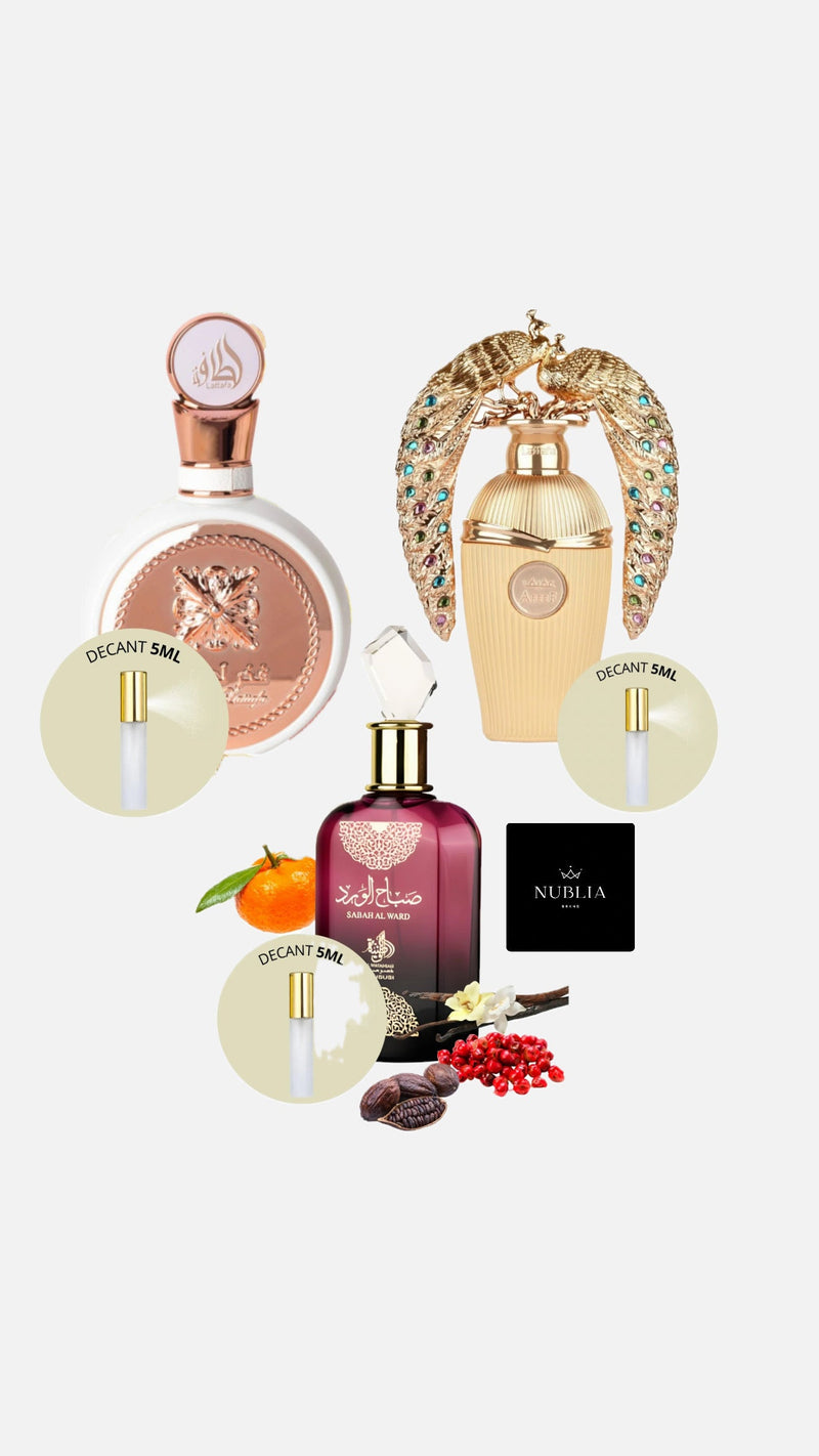 Mix de Decantes