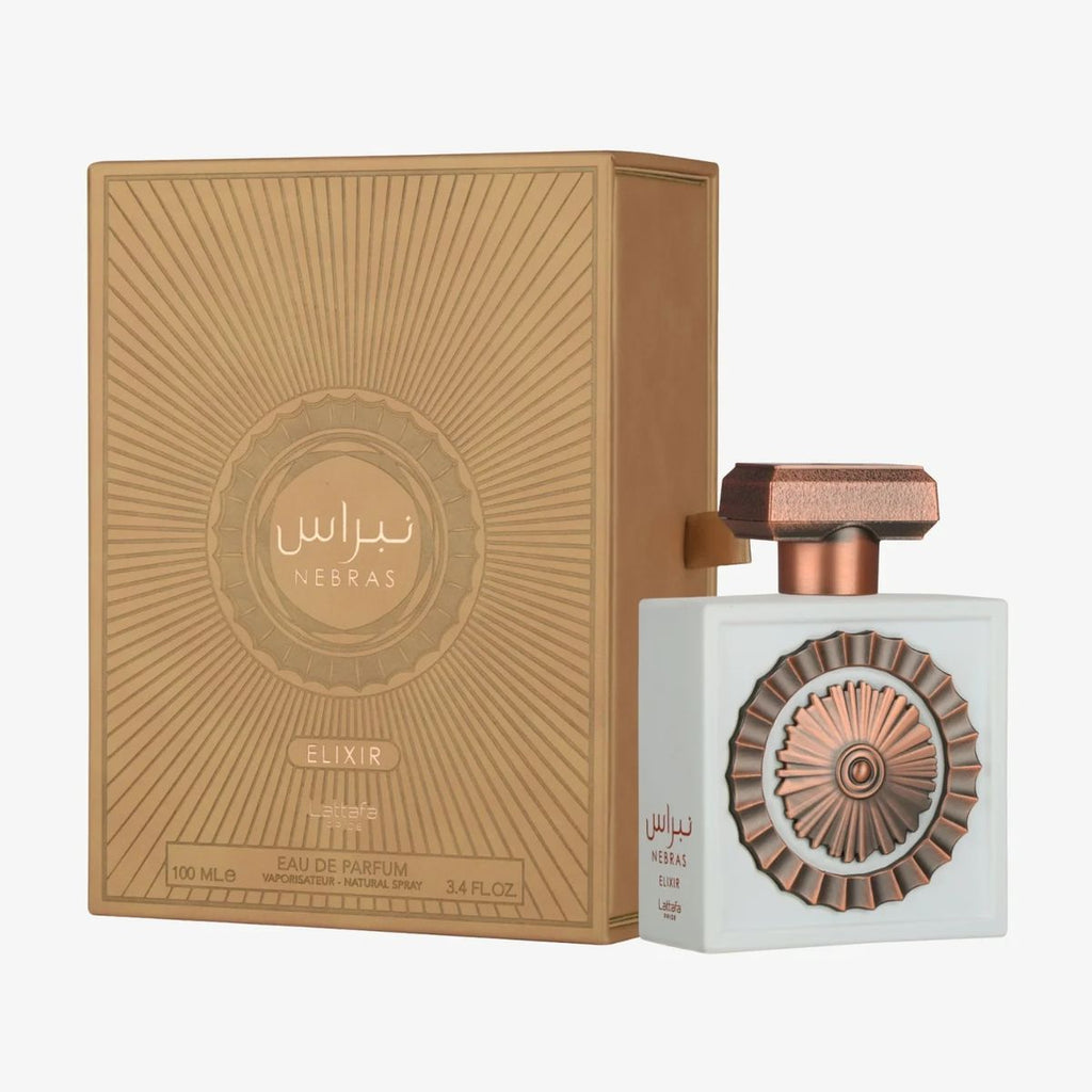 NEBRAS ELIXIR 100ML LATTAFA
