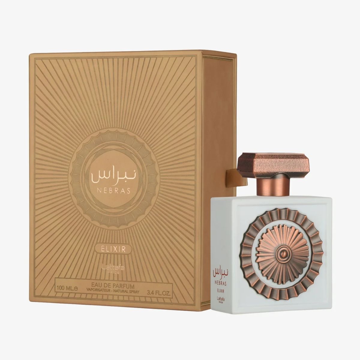 NEBRAS ELIXIR 100ML LATTAFA