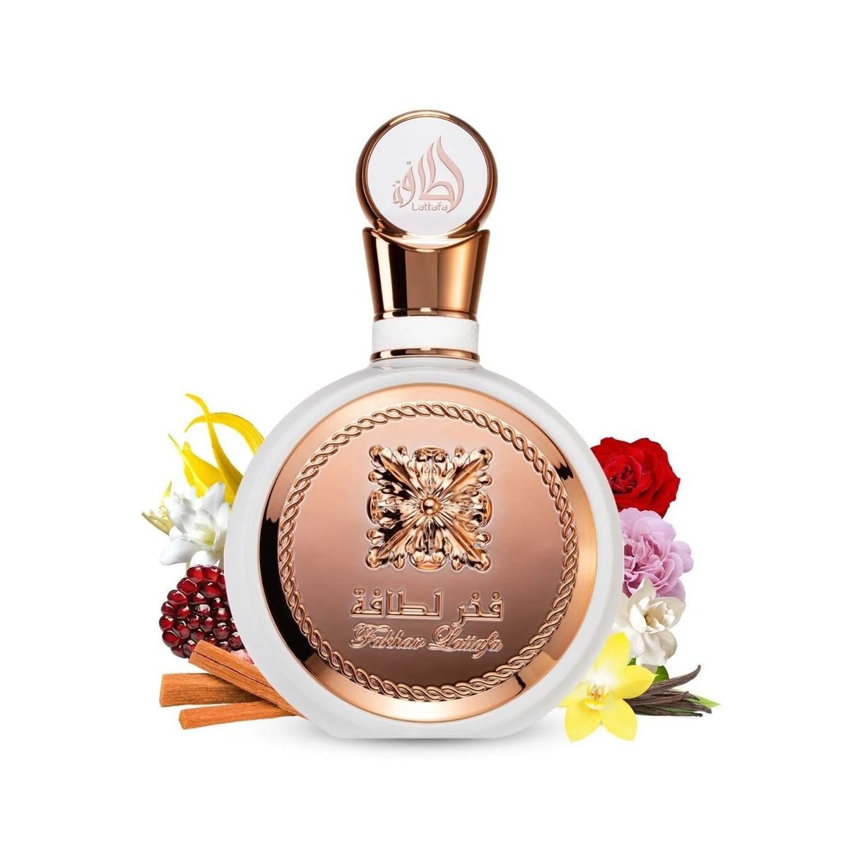 FAKHAR ROSE FEMME - LATTAFA