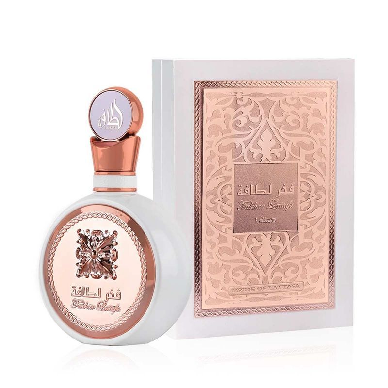 FAKHAR ROSE FEMME - LATTAFA