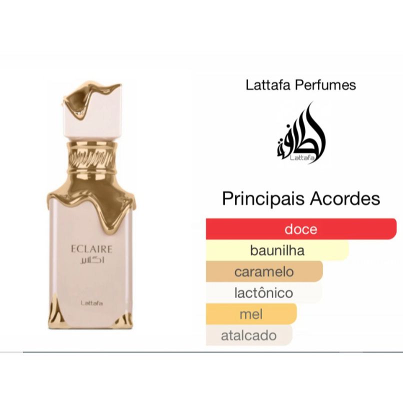 Decant Eclaire Decant 5 mL Lattafa