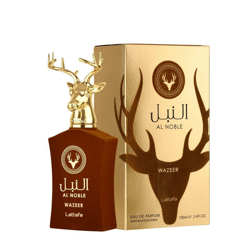 Al Noble Wazeer 100ml Lattafa