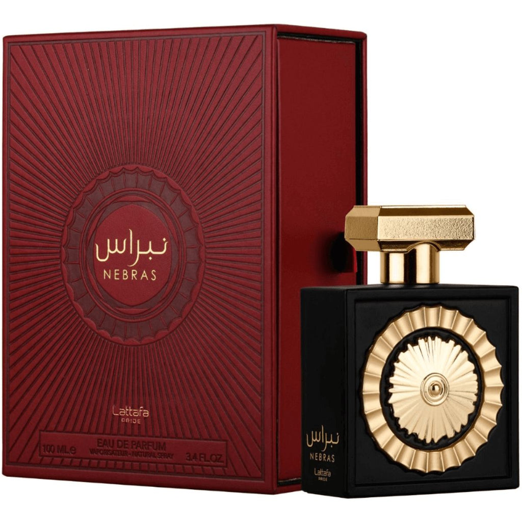 NEBRAS 100ML LATTAFA