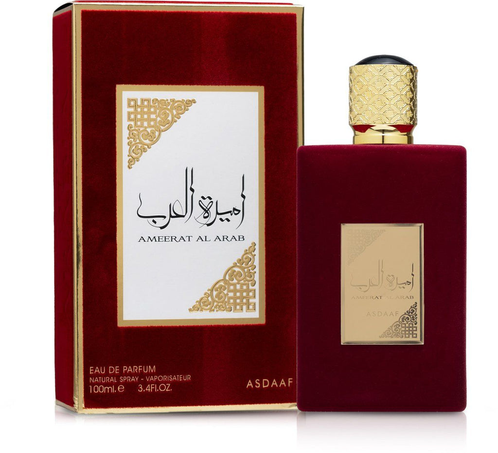 AMEERAT AL ARAB 100ML LATTAFA