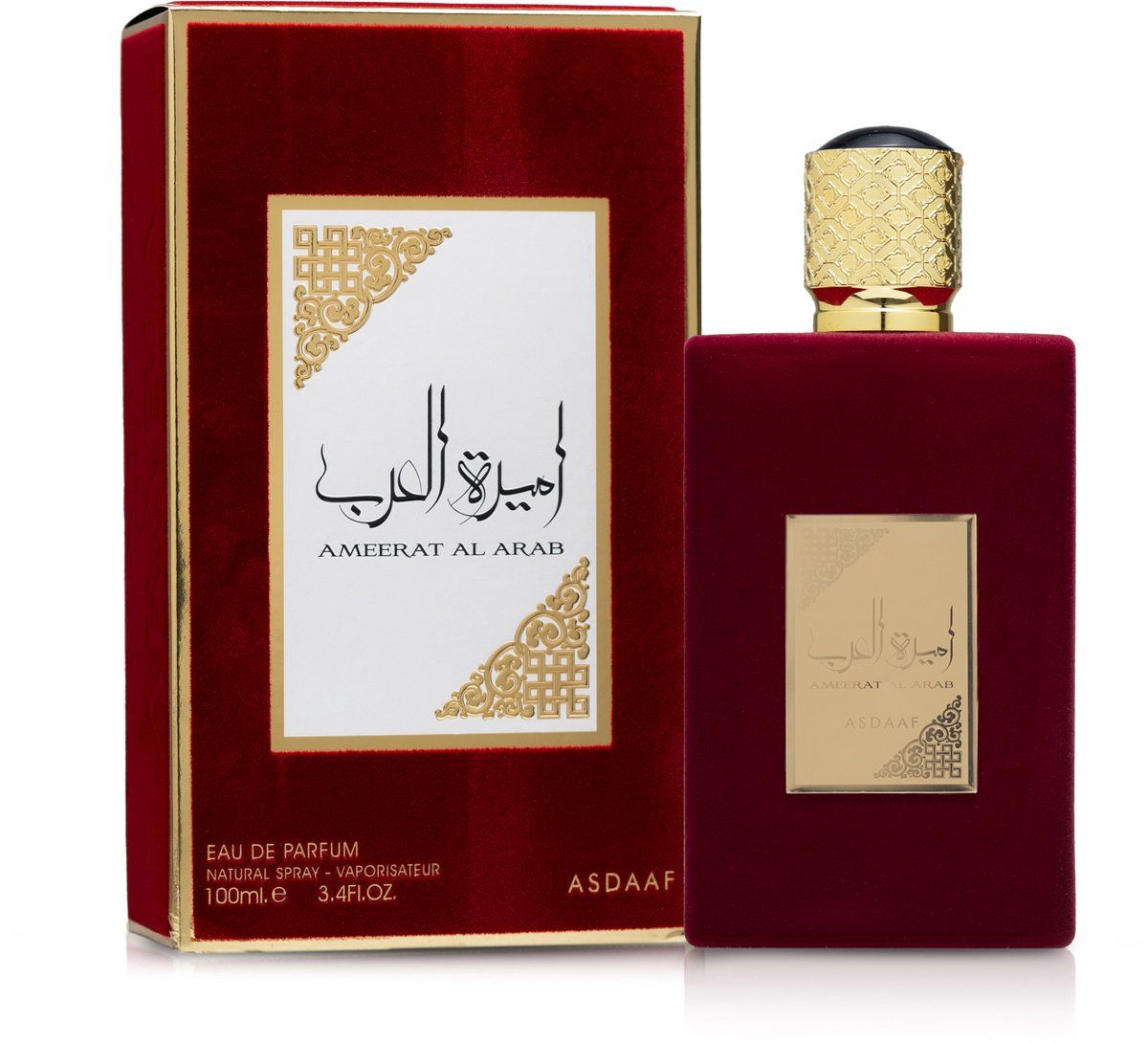 AMEERAT AL ARAB 100ML LATTAFA