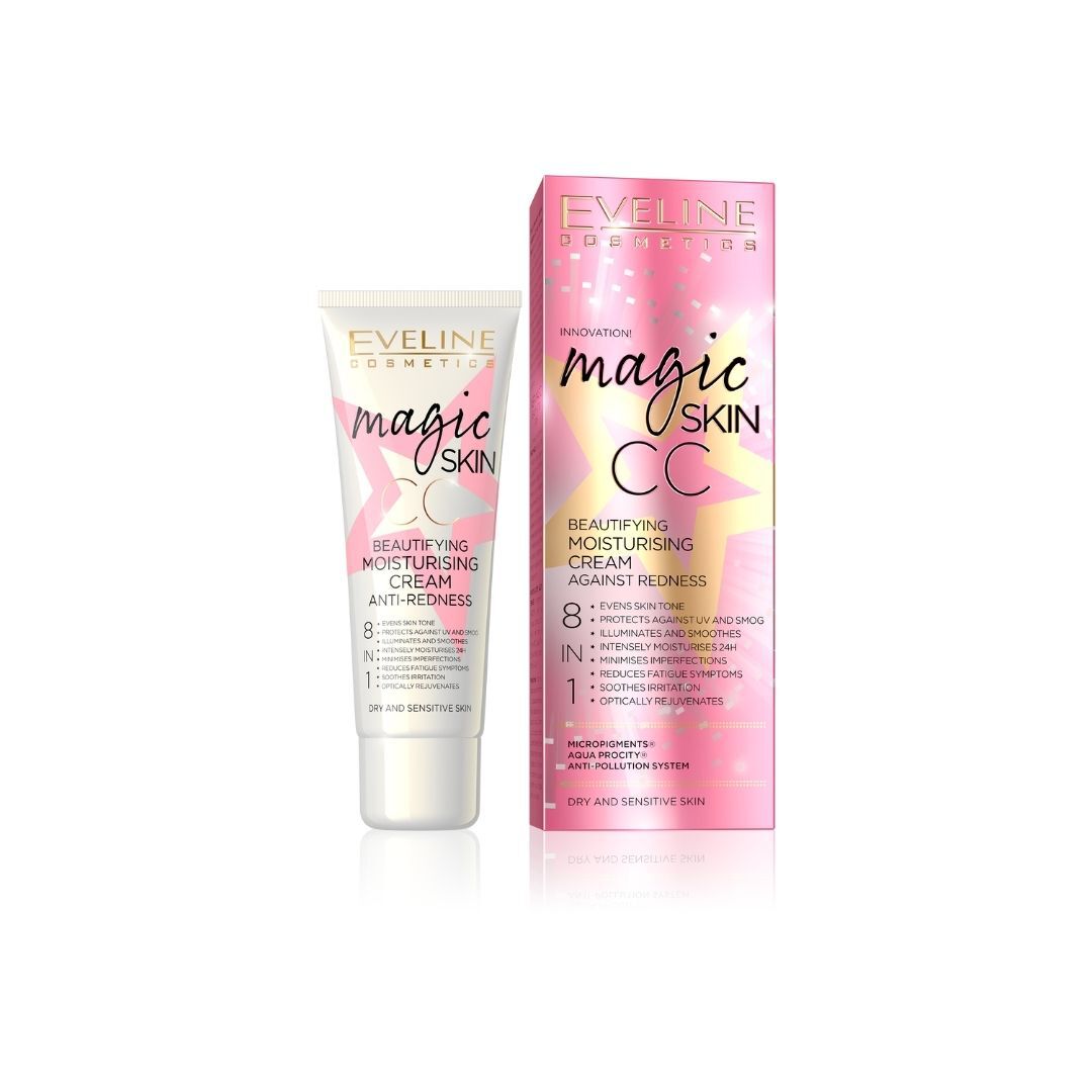EVELINE CC Cream Magic Skin