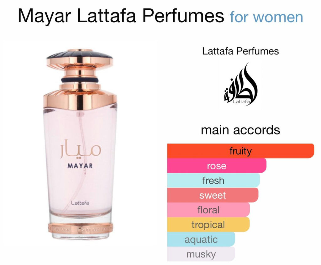 MAYAR 100ML LATTAFA