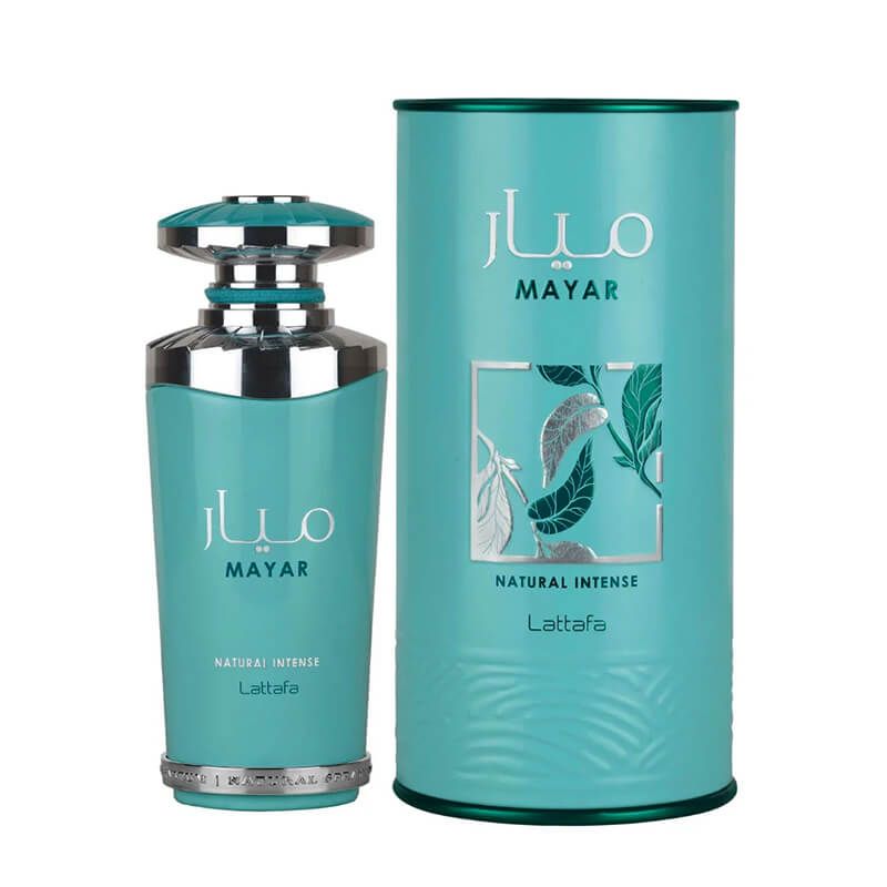 MAYAR NATURAL INTENSE 100ML LATTAFA