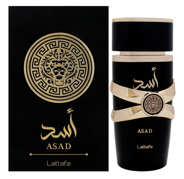 ASAD 100ML LATTAFA