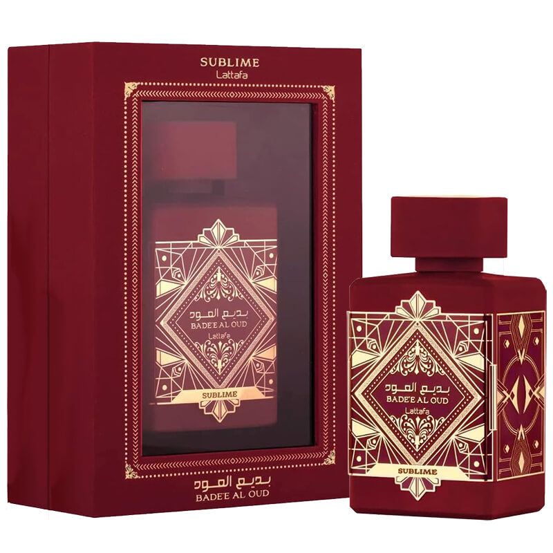 BADEE AL OUD SUBLIME 100ML LATTAFA