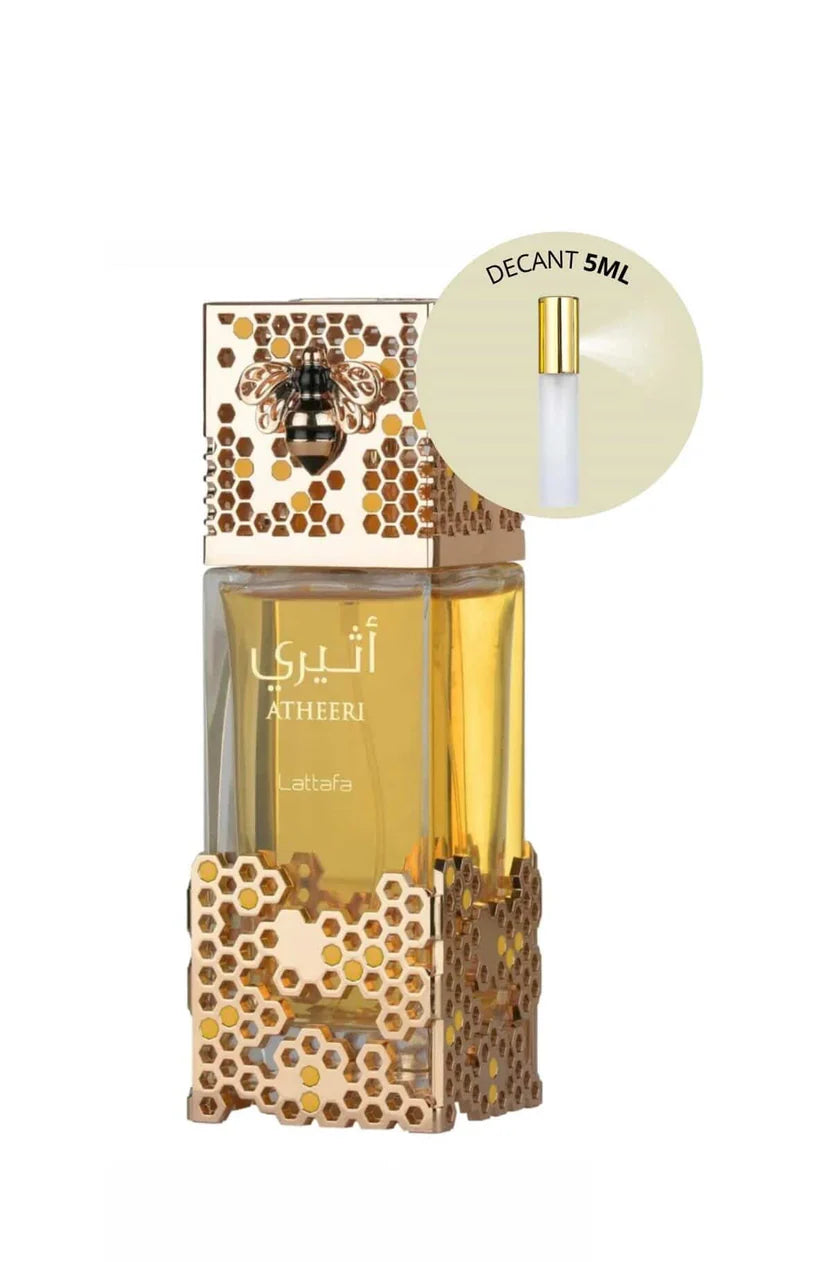 Decant Atheeri Eau de Parfum 2mL | Lattafa