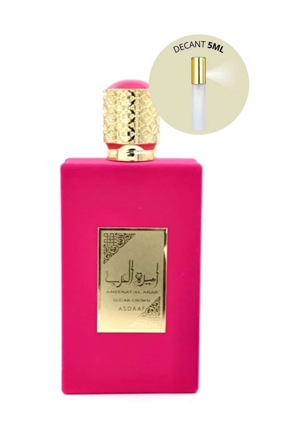 Decant Ameerat al Arab Sugar Crown Eau de Parfum 2ml | Asdaaf