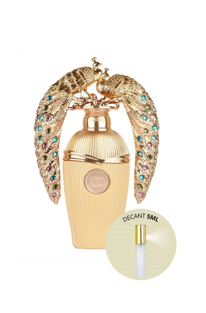 Decant Afeef Eau de Parfum 2mL | Lattafa