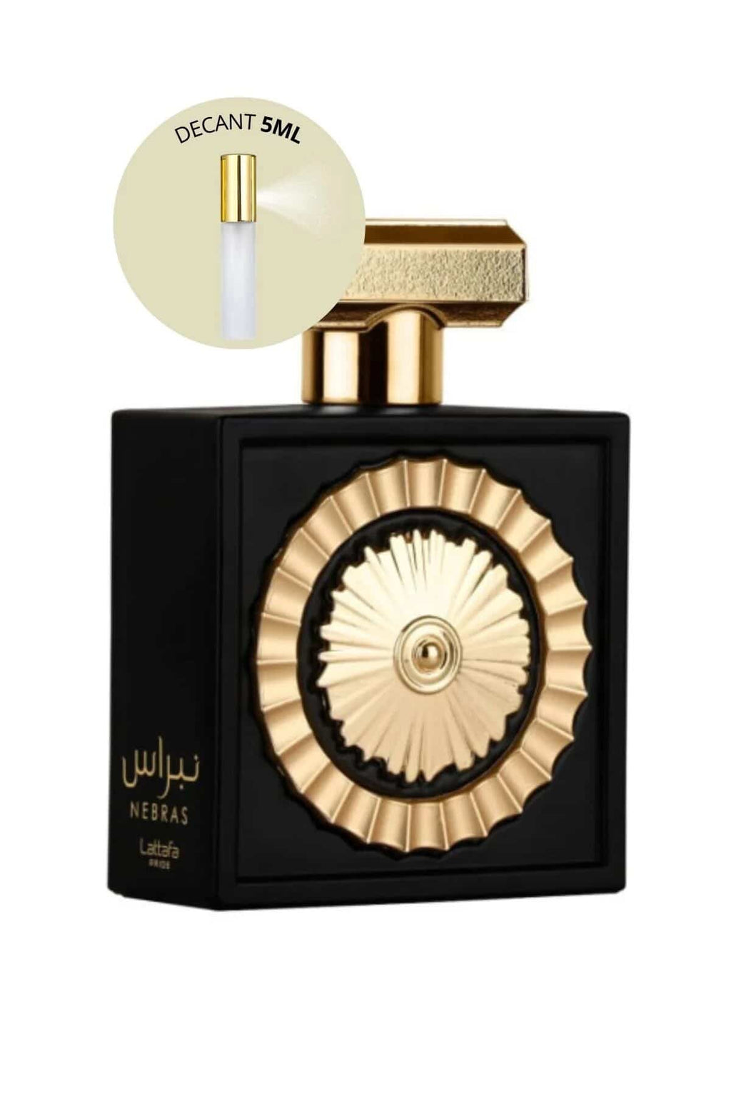 Decant Nebras Eau de Parfum 5mL | Lattafa