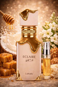 Decant Eclaire Decant 2mL Lattafa