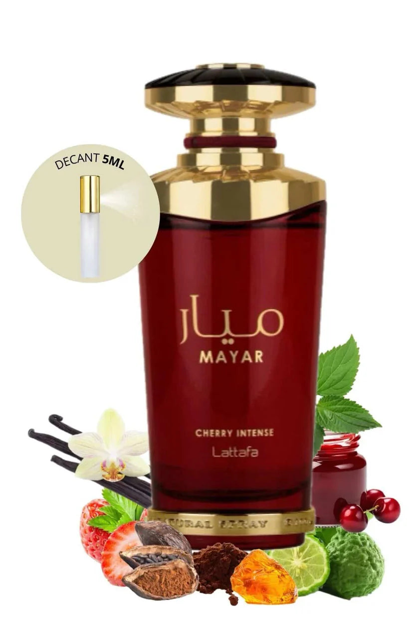 Decant Mayar Cherry Intense Eau de Parfum 2 mL Lattafa