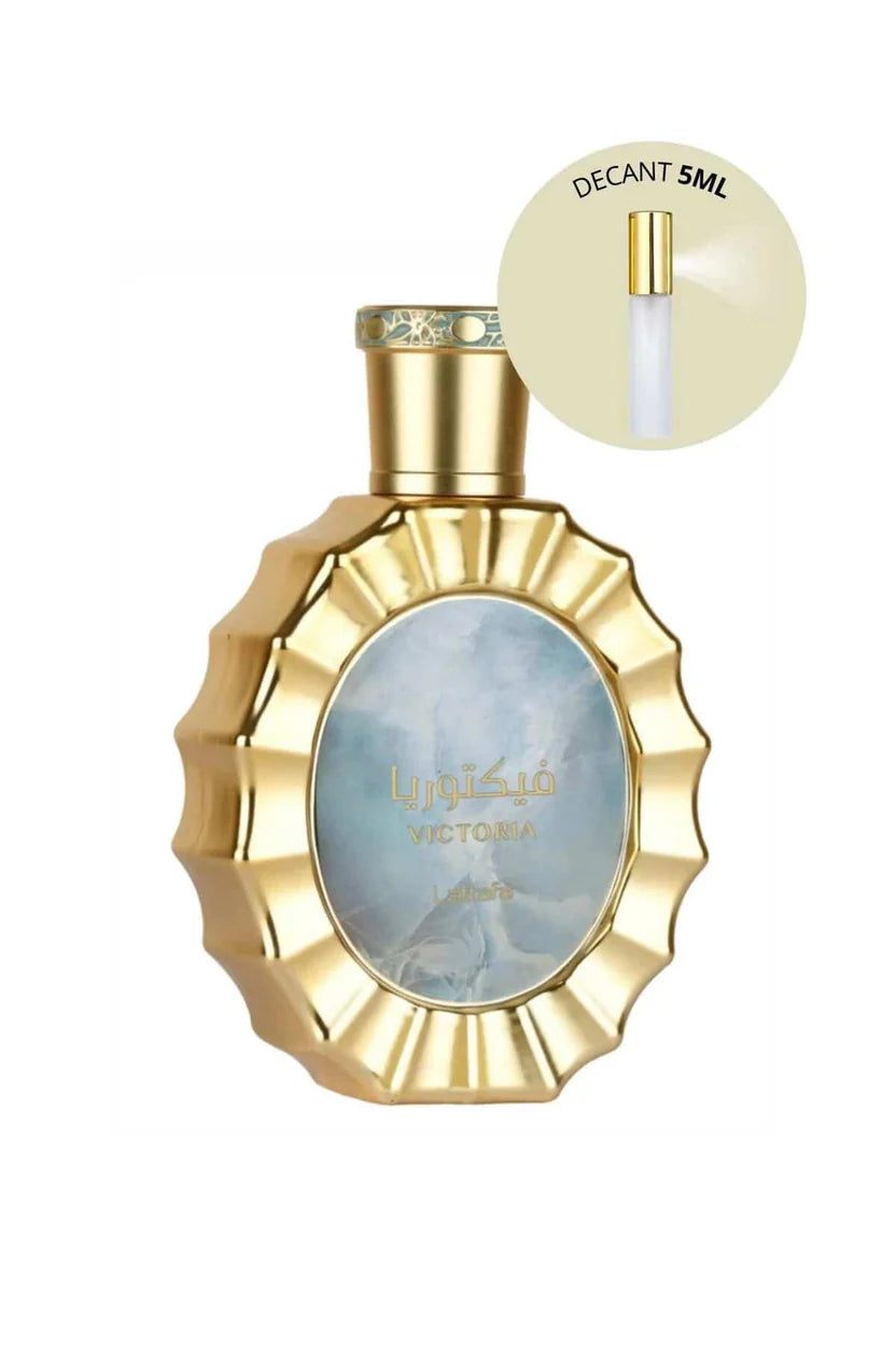 Decant Victoria Eau de Parfum 2 mL | Lattafa