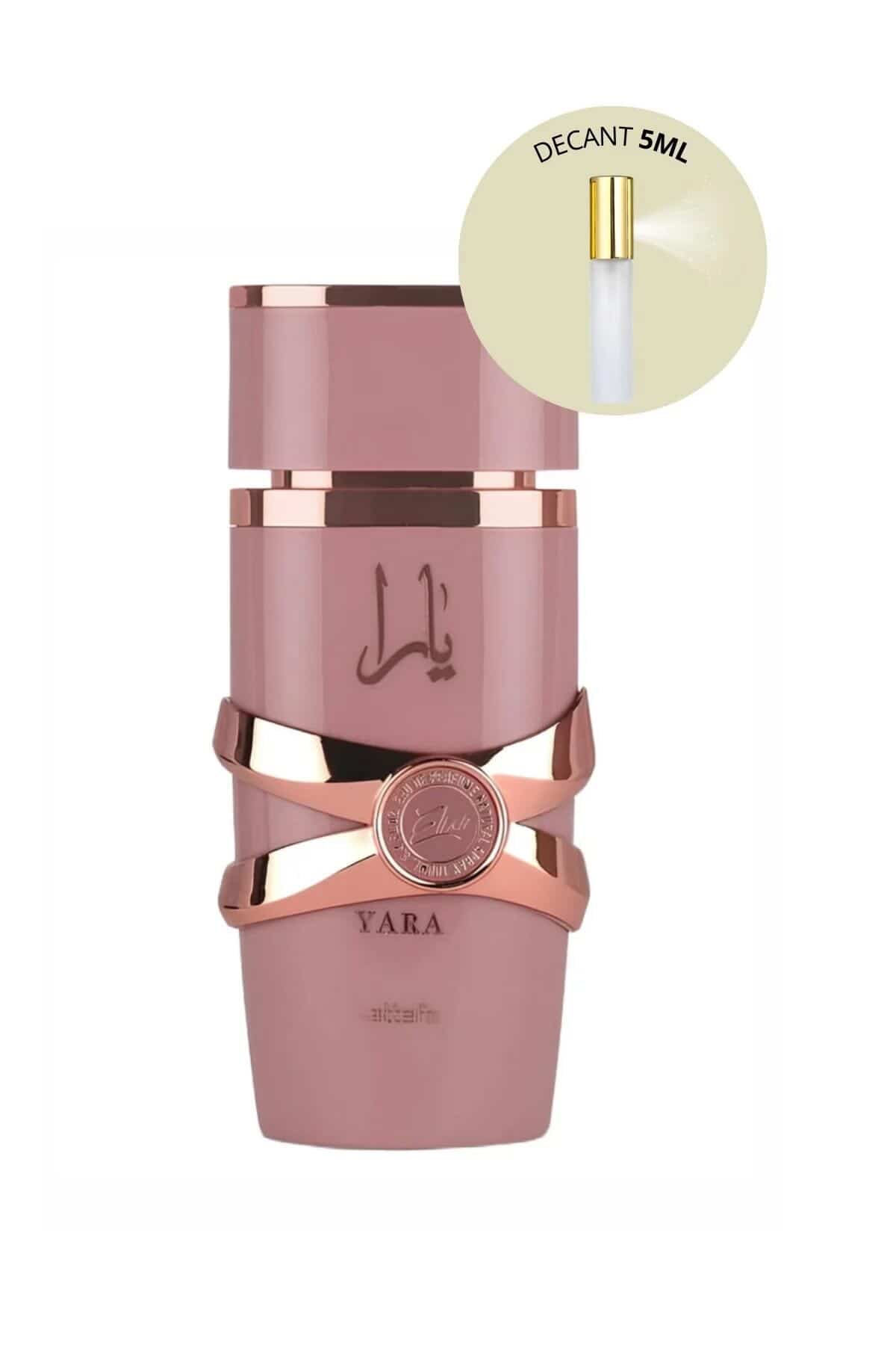 Decant Yara Candy Eau de Parfum 5ml Lattafa