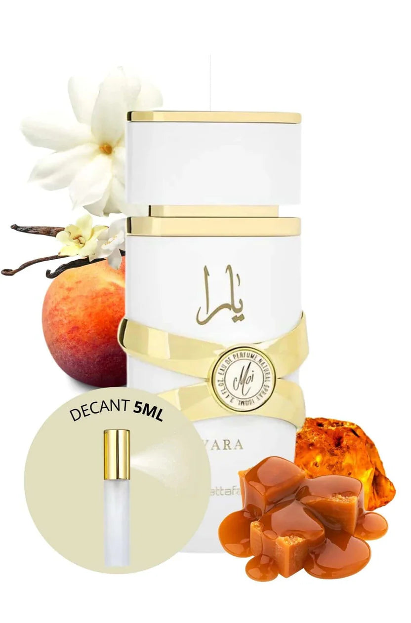 Decant Yara Moi Eau De Parfum 2ml Lataffa