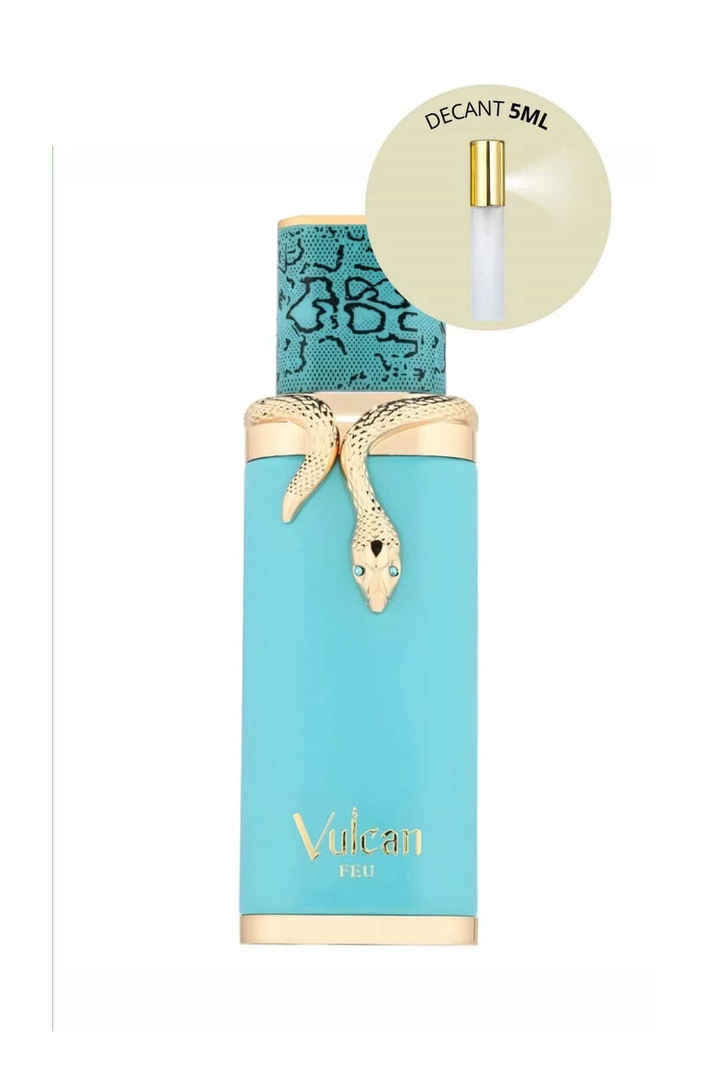 Decant Vulcan Feu Eau de Parfum 5 mL | French Avenue