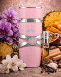 Decant Yara pink Eau De Parfum 5ml Lataffa