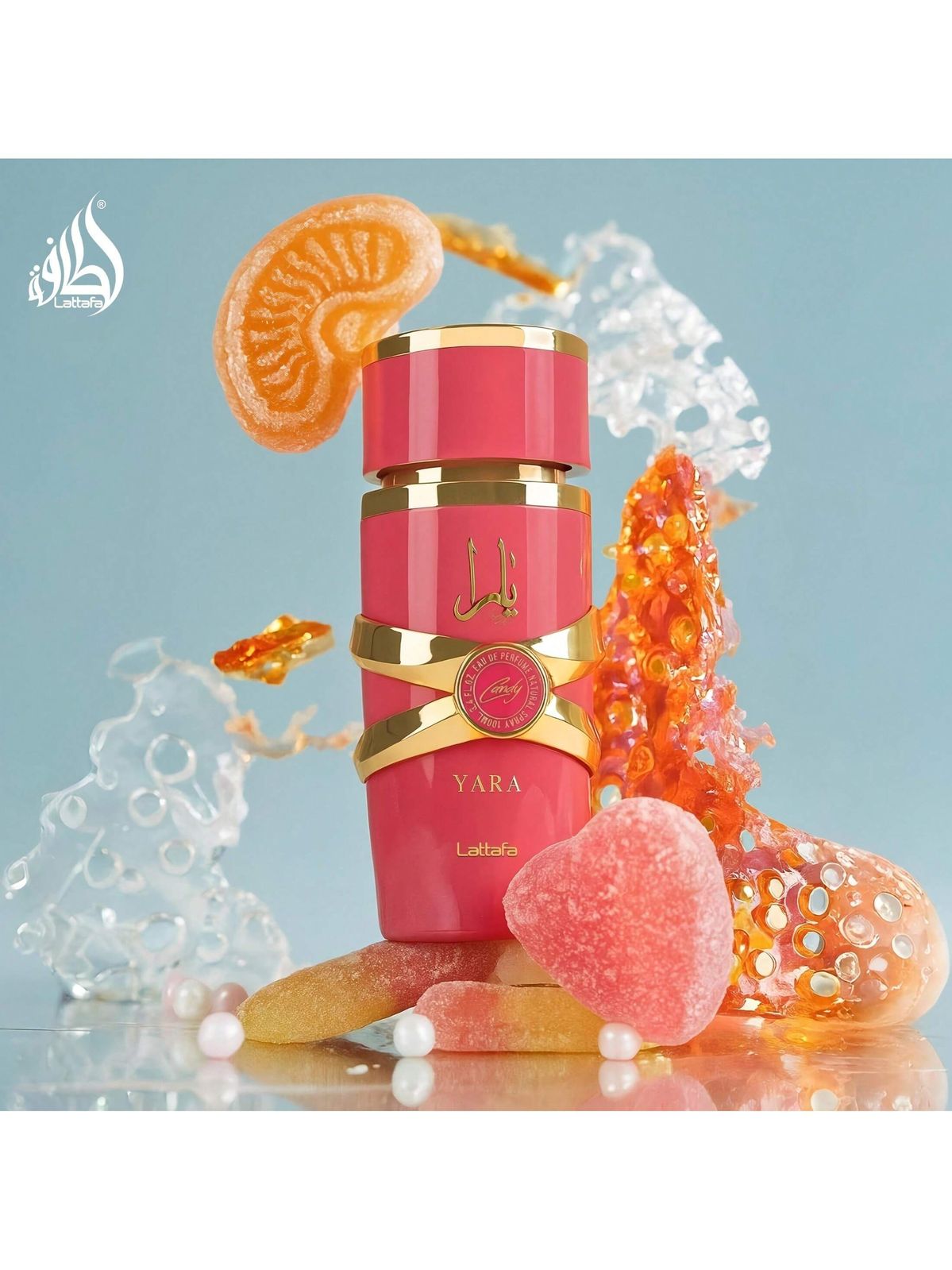 YARA CANDY 100ML LATTAFA