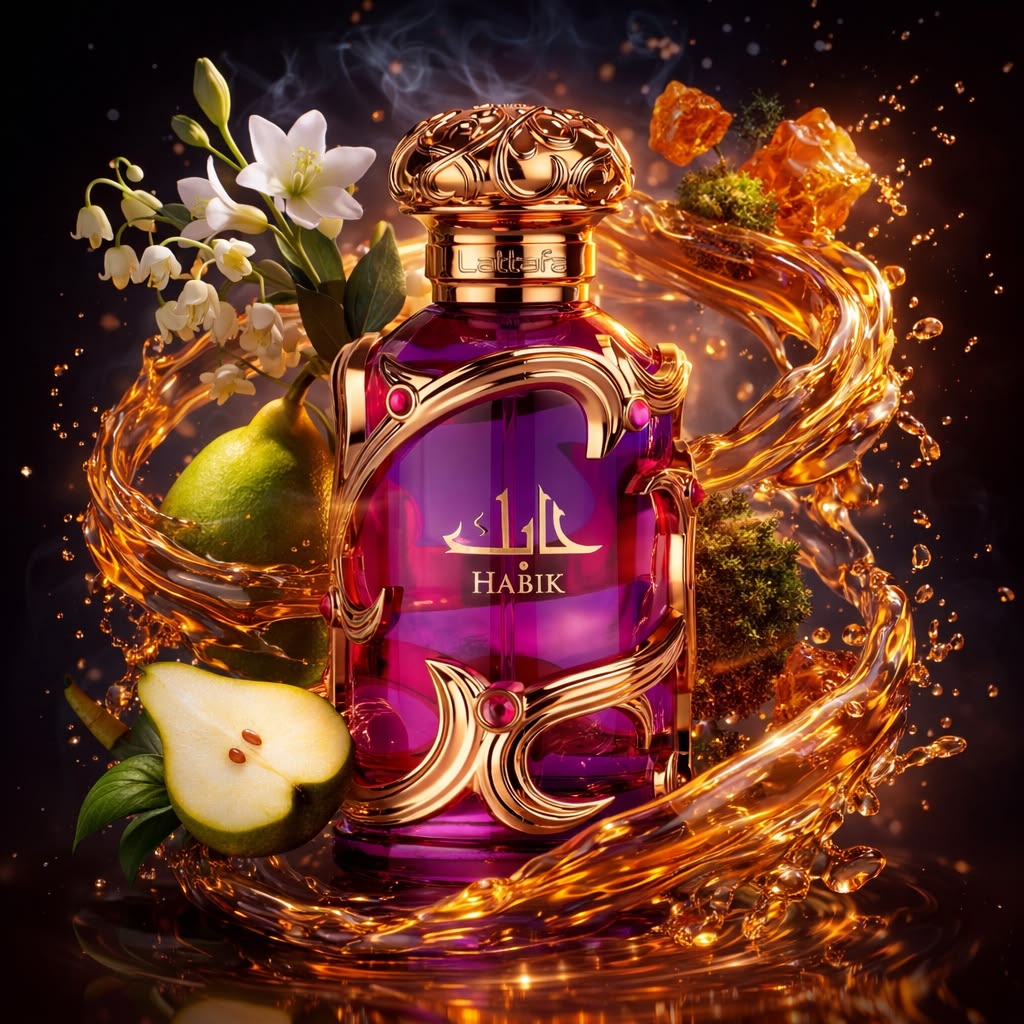 HABIK FOR WOMEN 100ML LATTAFA