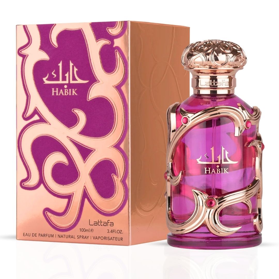 HABIK FOR WOMEN 100ML LATTAFA
