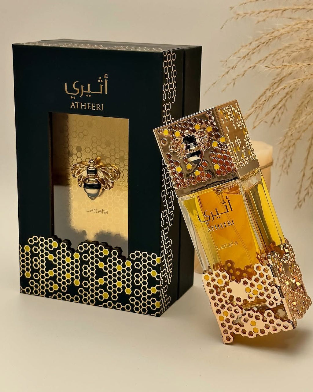 ATHEERI 100ML LATTAFA