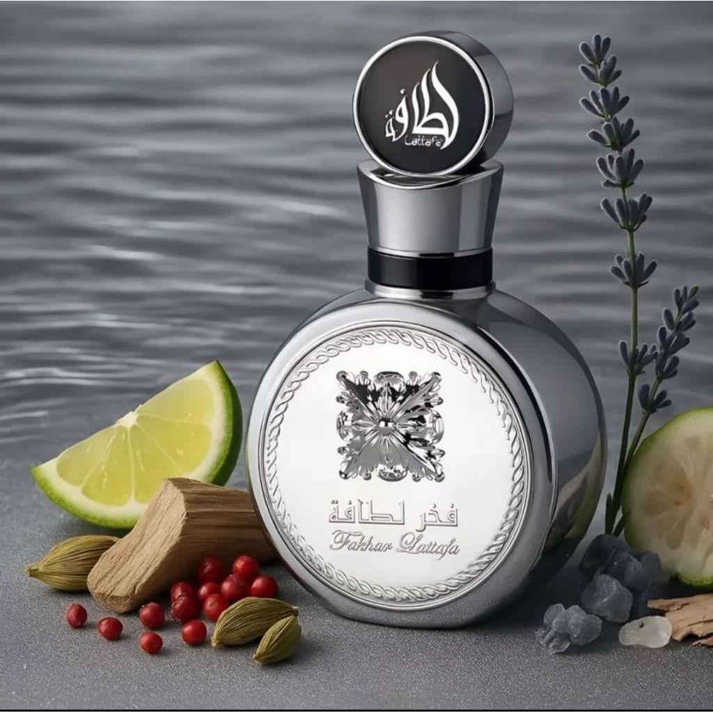 Decant FAKHAR PLATIN 5 ML LATTAFA