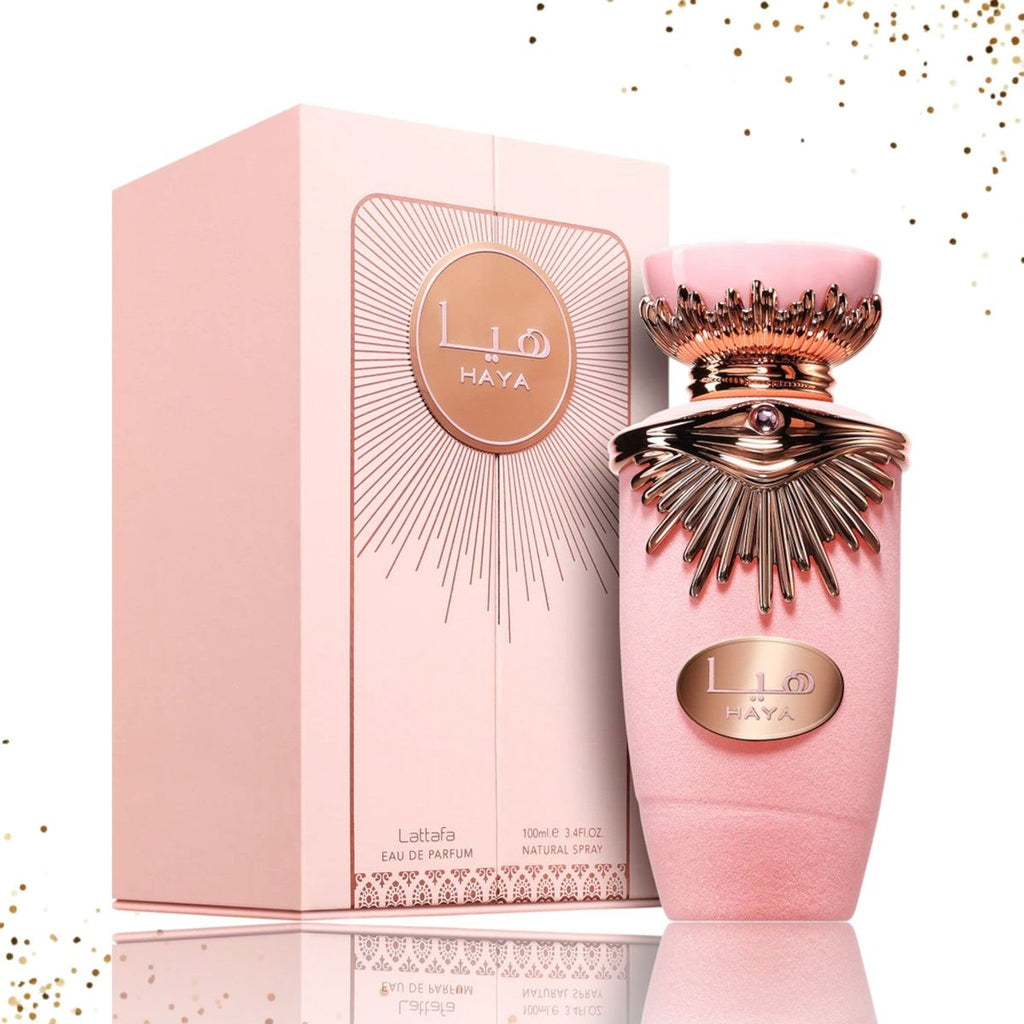 HAYA 100ML LATTAFA