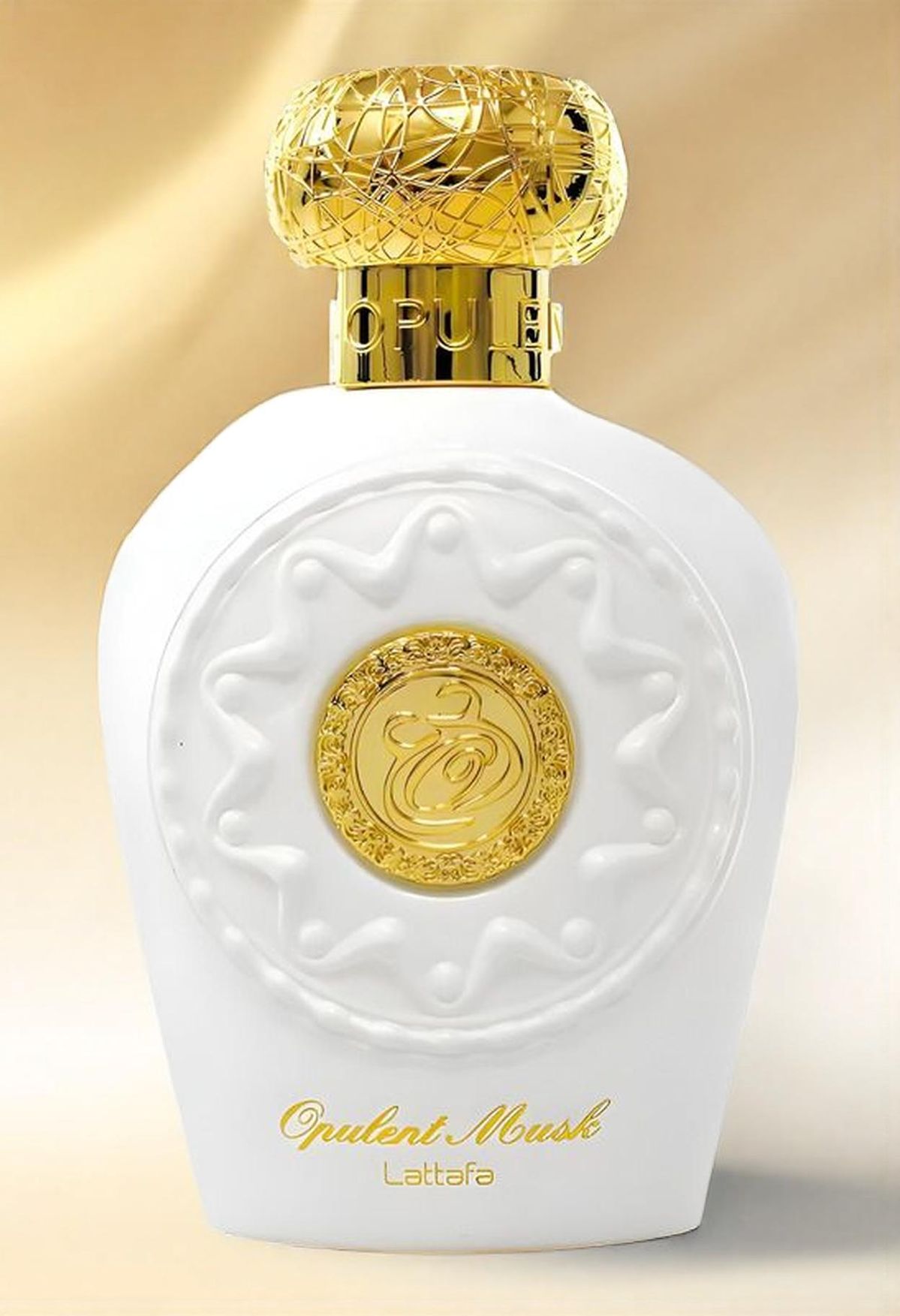 Decant Opulent Musk 5 ML FRAGRANCE WORLD