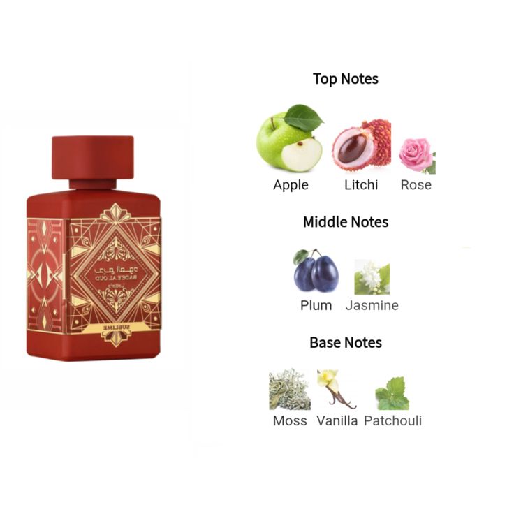 BADEE AL OUD SUBLIME 100ML LATTAFA