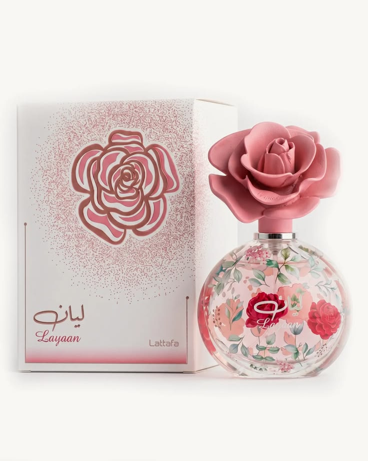 Layaan Lattafa Perfumes