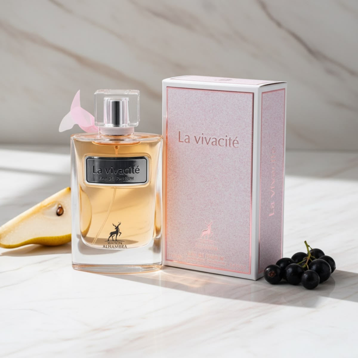 La Vivacite Maison Alhambra