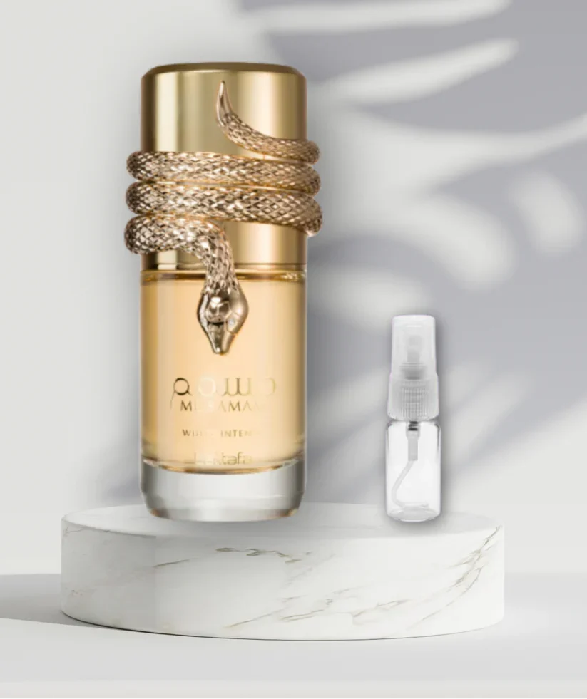 Decant - Musamam White Intense 2ml Lattafa