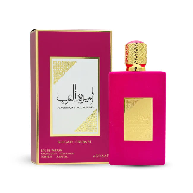 AMEERAT AL ARAB SUGAR CROWN 100ML LATTAFA