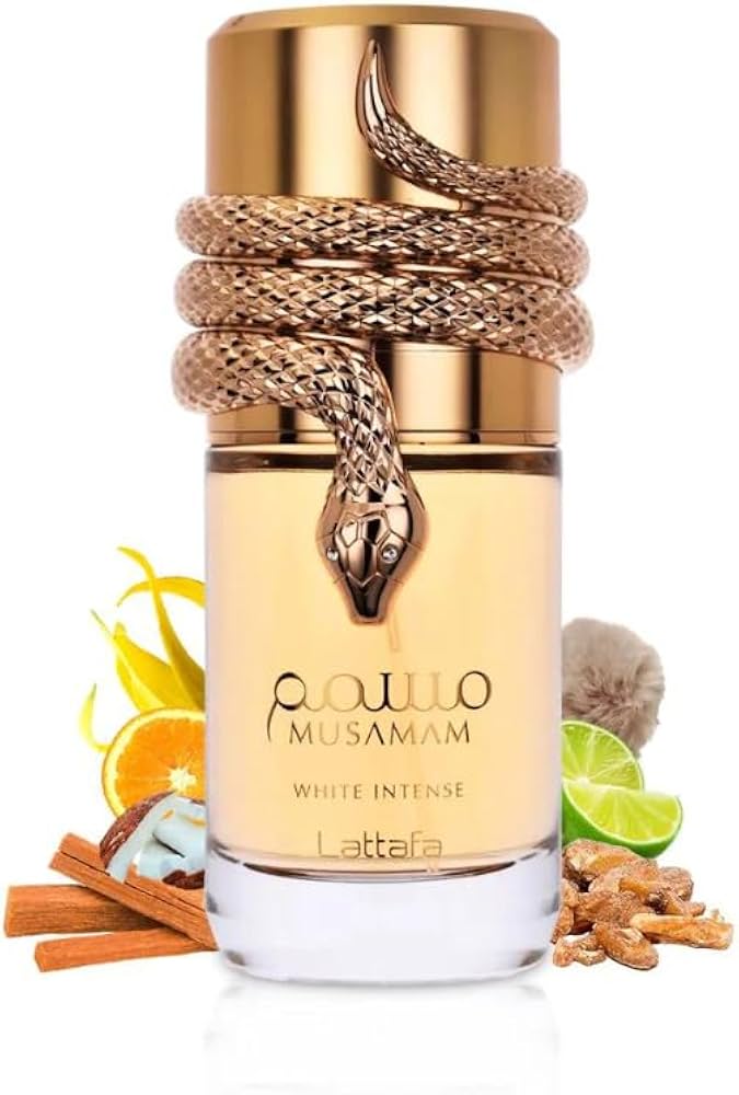 Musamam White Intense - Lattafa