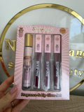 Set de Brillo Labial Haya
