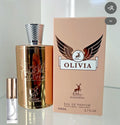 Decant Olívia Maison Alhambra 2ml
