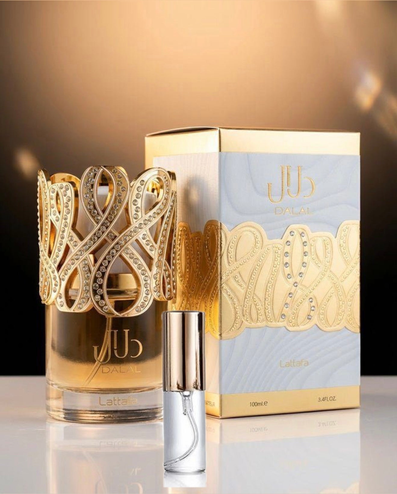Decant Dalal Lattafa 5ml