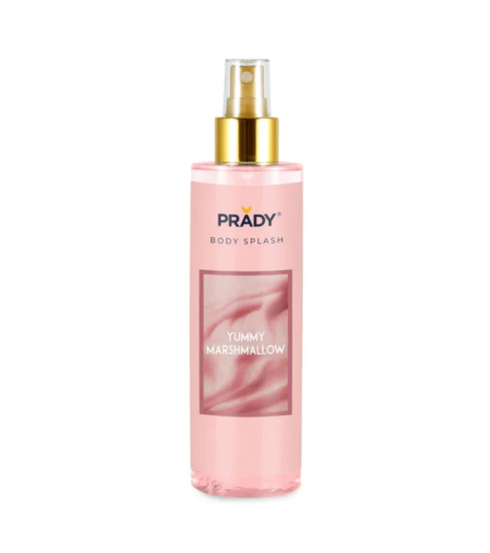 Body Splash Yummy Marshmallow - Prady