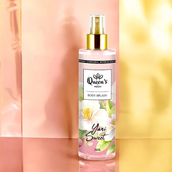 Body Splash inspiração Yara Candy - Prady