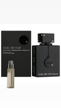 Decant CLUB DE NUIT INTENSE MAN Armaf