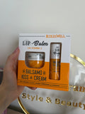 Set Labial Lip+Balm Leticia Well