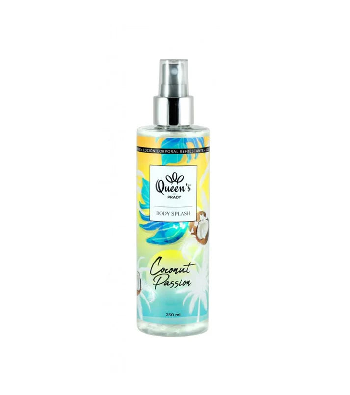 Body Splash Coconut Passion