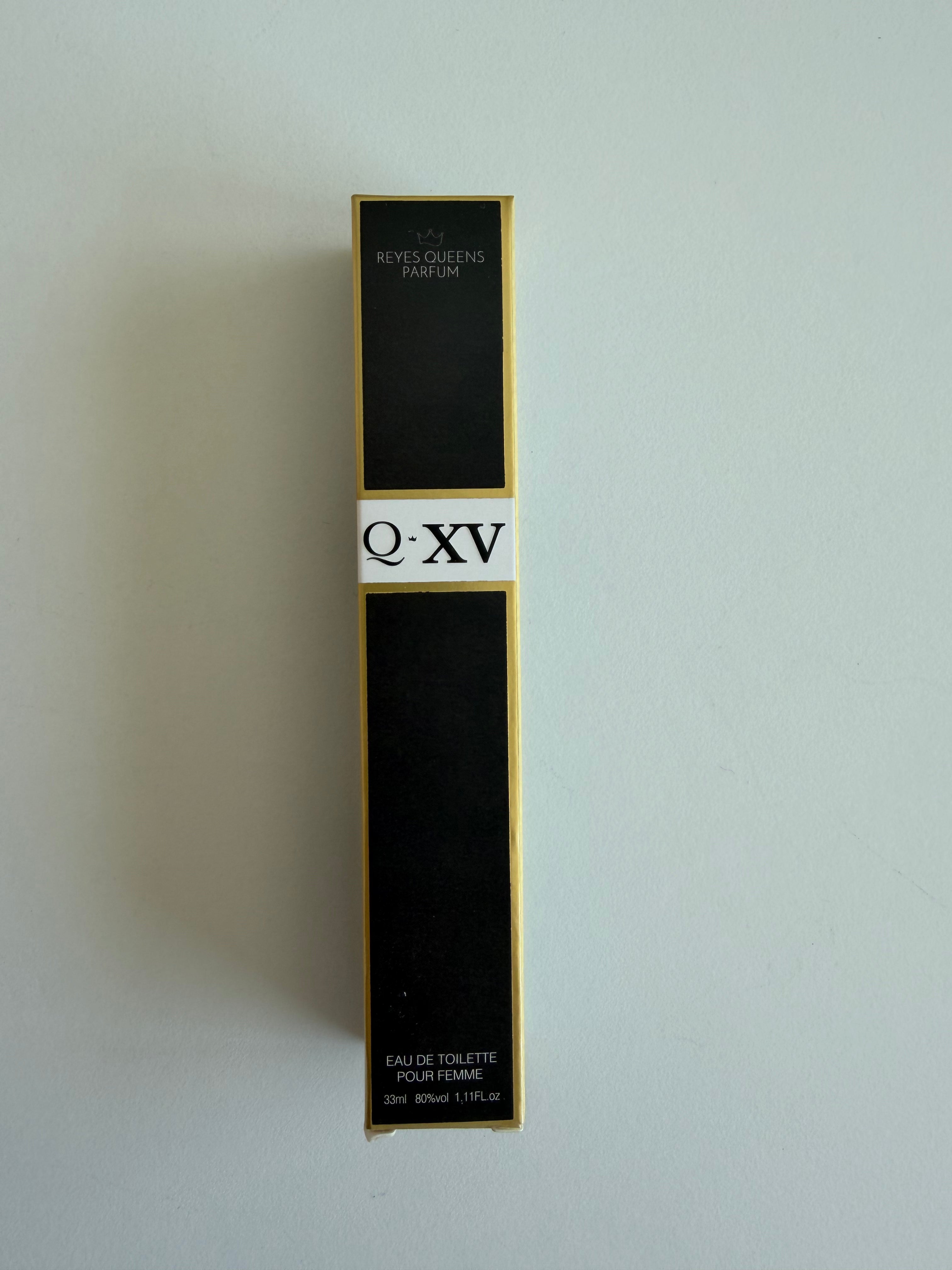 Q•XV Girl (inspiração good girl)33 ml