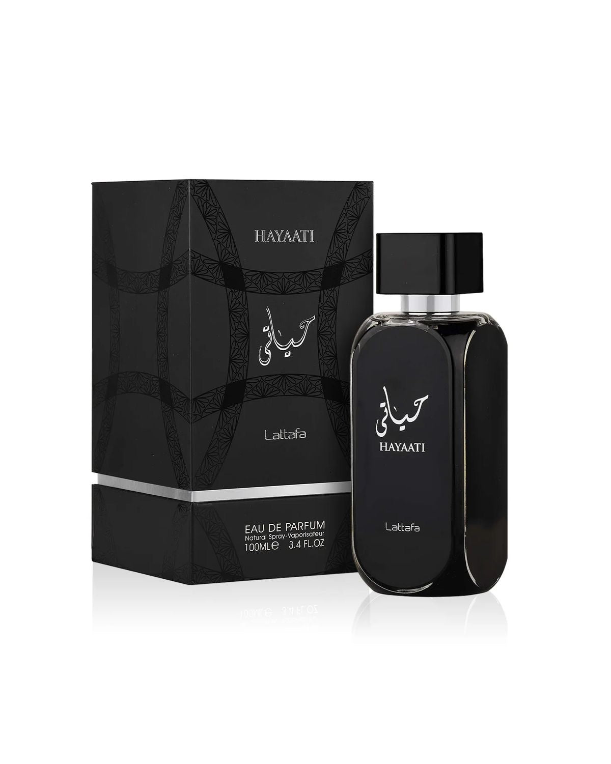 Lattafa Hayaati Eau de Parfum 100ml